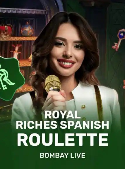 Royal Riches Spanish Roulette game tile