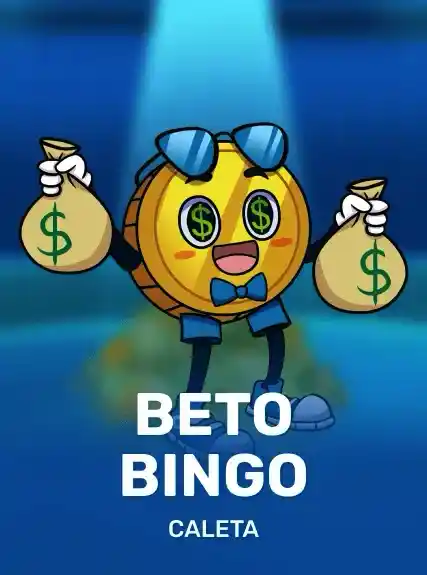 Beto Bingo game tile