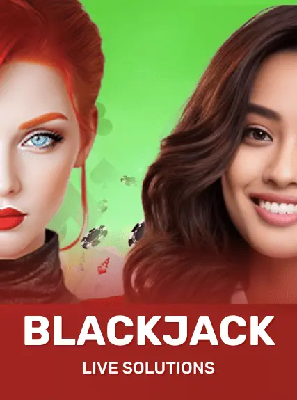 Blackjack game tile