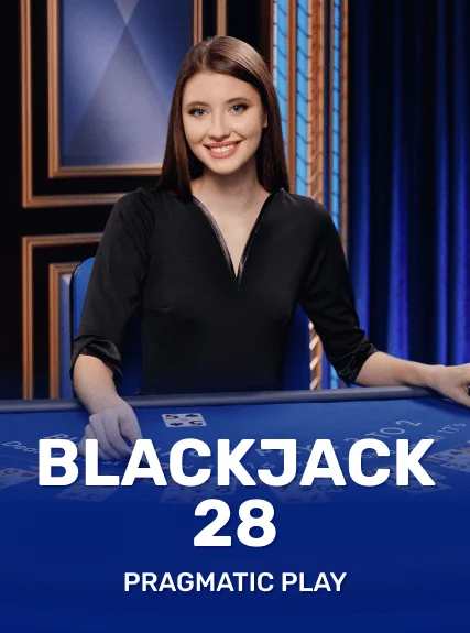 Blackjack 28 game tile