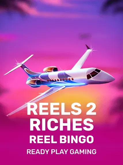 Reels2Riches Reel Bingo game tile