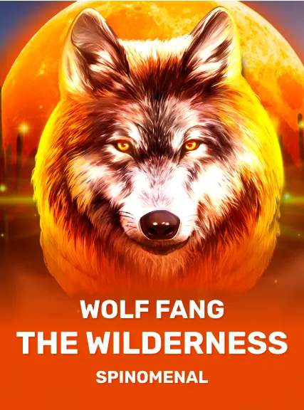 Wolf Fang - The Wilderness game tile
