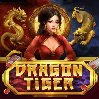 Dragon Tiger game tile