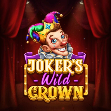 Joker's Wild Crown game tile