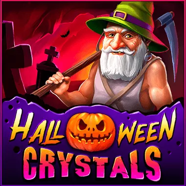 Halloween Crystals game tile