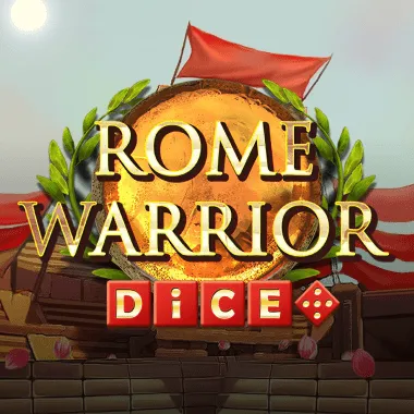 Rome Warrior Dice game tile