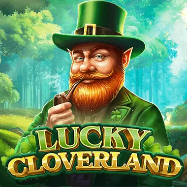 Lucky Cloverland game tile