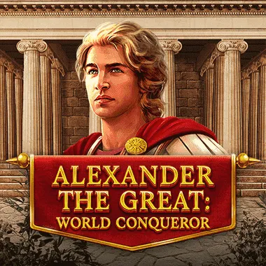 Alexander the Great World Conqueror game tile