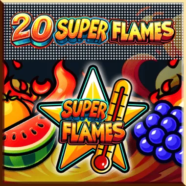 20 Super Flames game tile