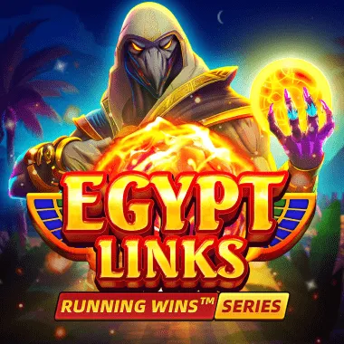 Egypt Links: Running Wins game tile