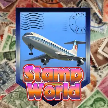 Stamp World game tile