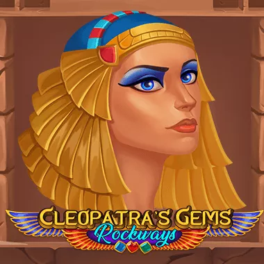 Cleopatra's gems. Rockways game tile