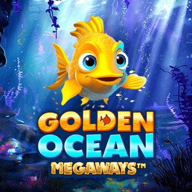 Golden Ocean Megaways game tile