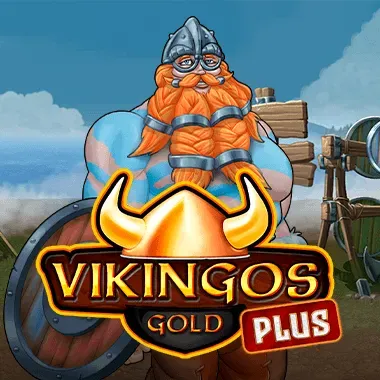 Vikingos Gold Plus game tile