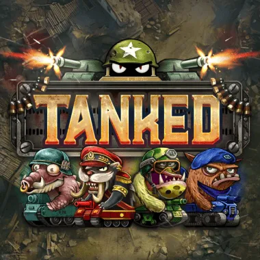 Tanked game tile