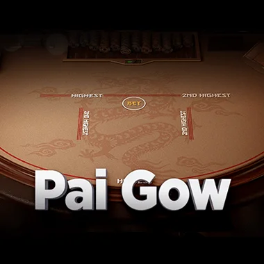 Pai Gow game tile