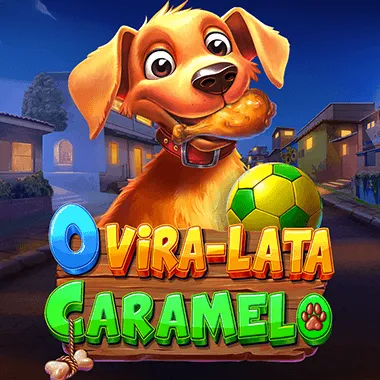 O vira-lata caramelo game tile