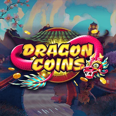 Dragon Coins game tile