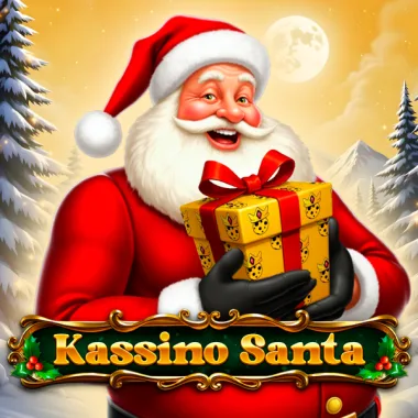 Kassino Santa game tile