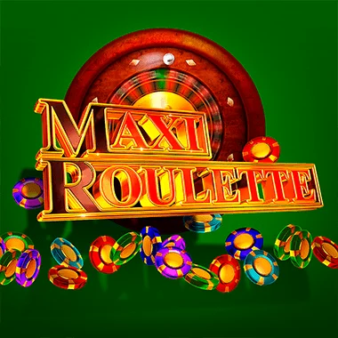 Maxi Roulette game tile