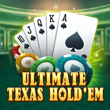 Ultimate Texas Holdem game tile