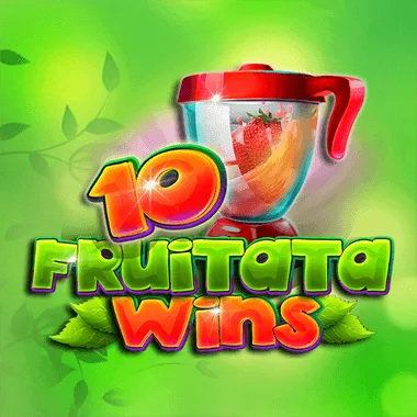 10 Fruitata Wins game tile