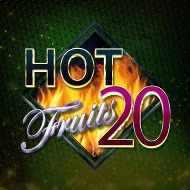 Hot Fruits 20 game tile