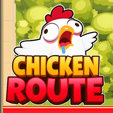 Chicken Route game tile