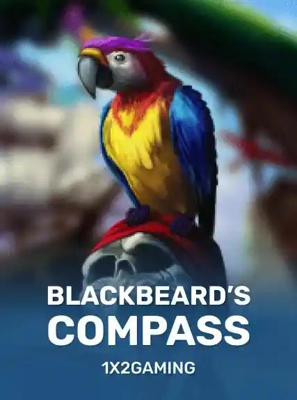 Blackbeards Compass game tile