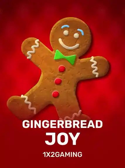 Gingerbread Joy game tile