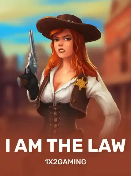 I am The Law game tile