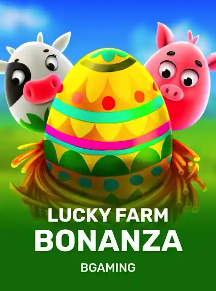 Lucky Farm Bonanza game tile