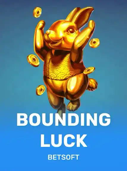 Bounding Luck game tile