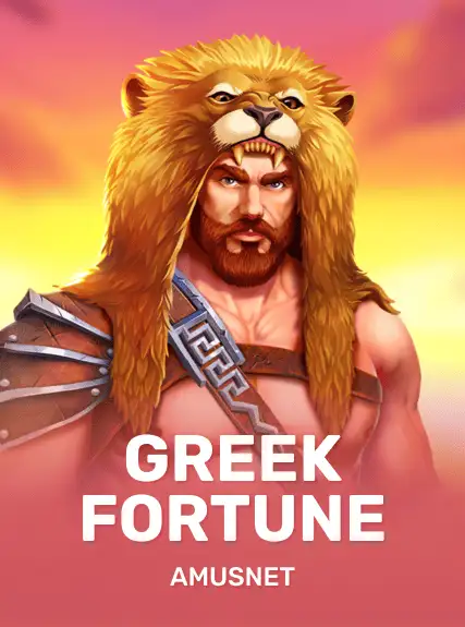 Greek Fortune game tile