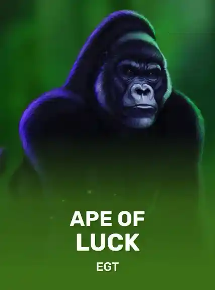 Ape of Luck Gods&Kings Link game tile