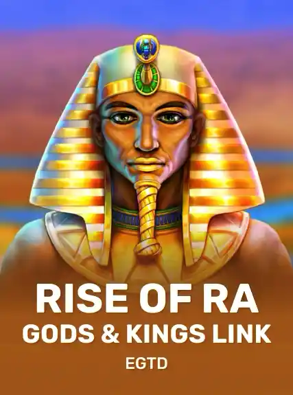 Rise of Ra Gods & Kings Link game tile