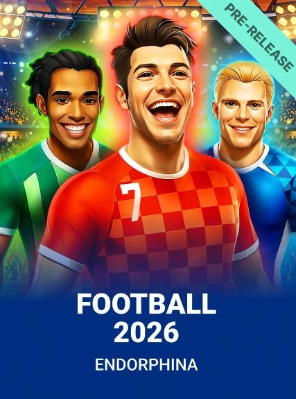 Football 2026 game tile