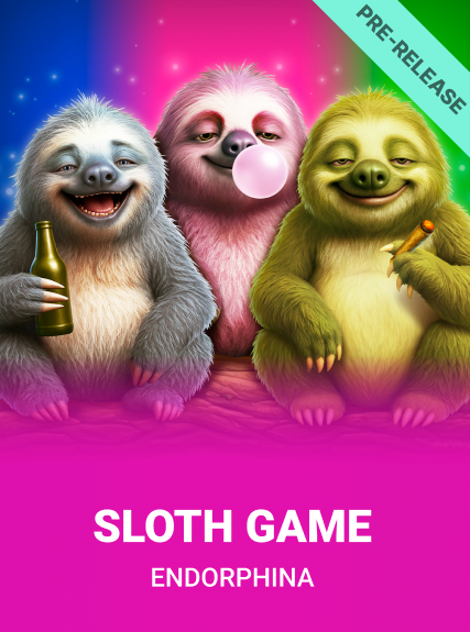 Sloth Game game tile