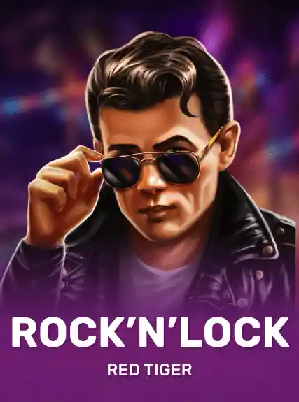 Rock'n'Lock game tile