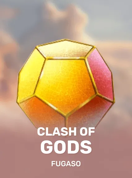 Clash Of Gods game tile