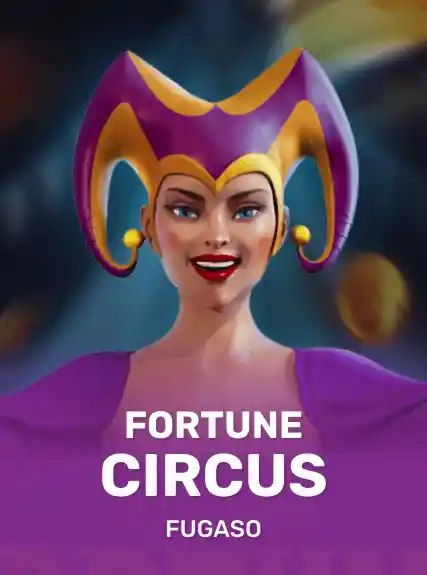 Fortune Circus game tile
