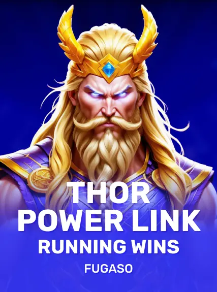 Thor Power Link: Running Wins game tile