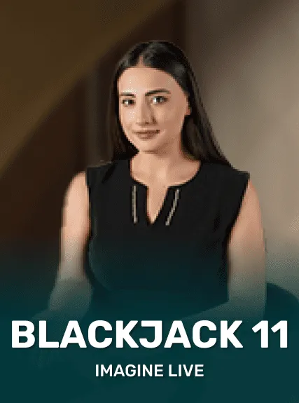 Blackjack 11 game tile