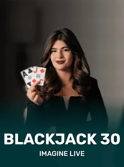 Blackjack 30 game tile