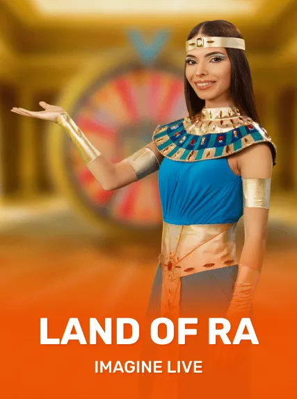 Land of Ra game tile