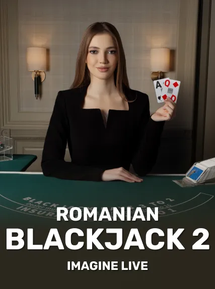 Romanian Blackjack 2 game tile