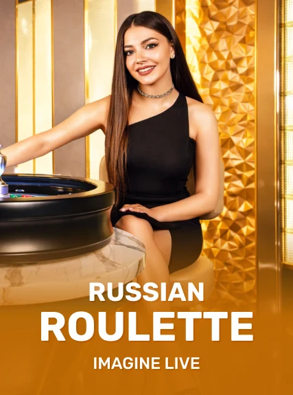 Russian Roulette game tile