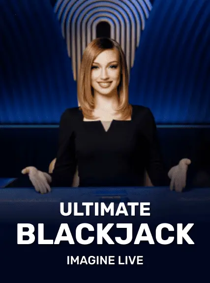 Ultimate Blackjack game tile