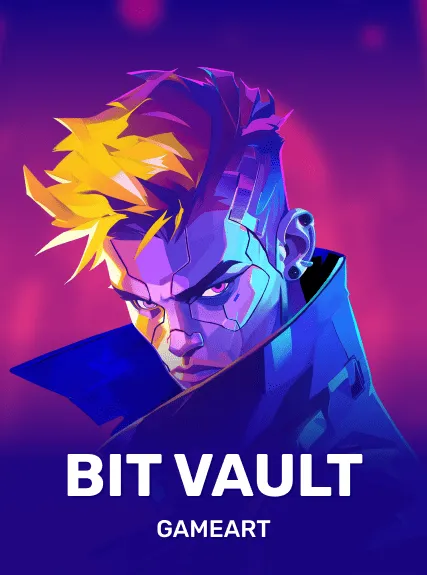 Bit Vault game tile