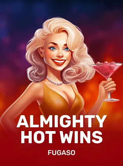 Almighty Hot Wins game tile
